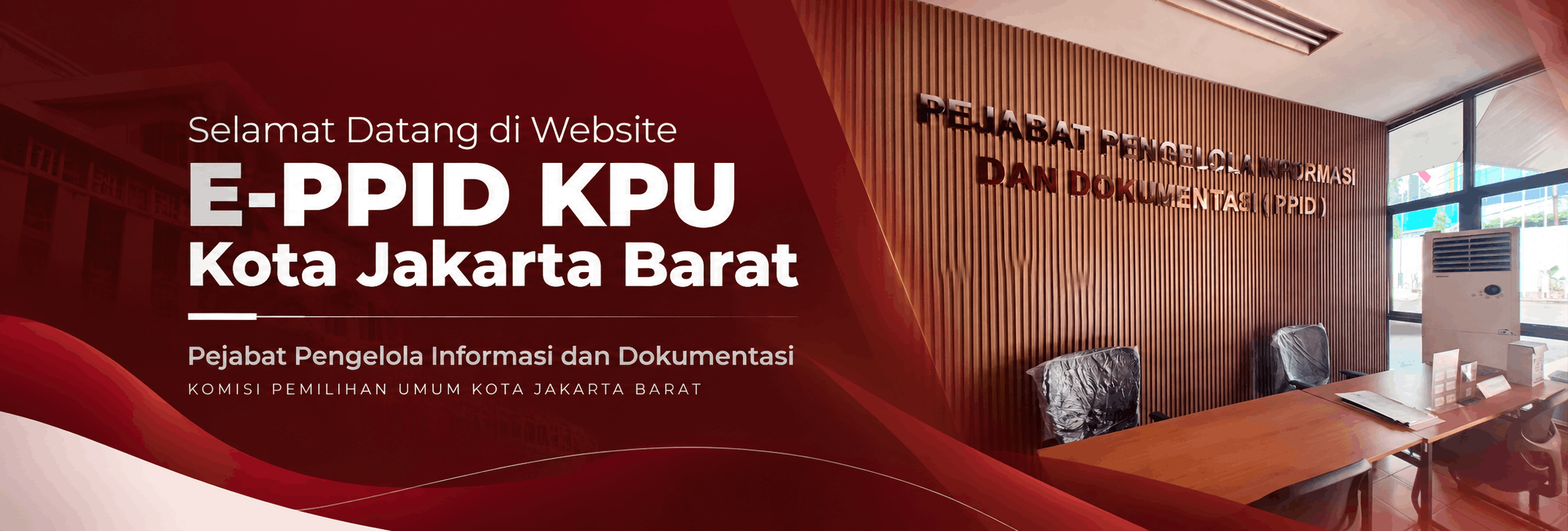 Selamat Datang di E-PPID KPU Kota Jakarta Barat